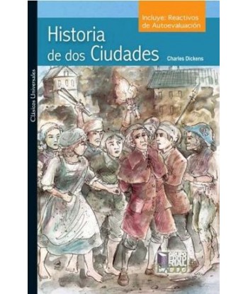 HISTORIA DE DOS CIUDADES...