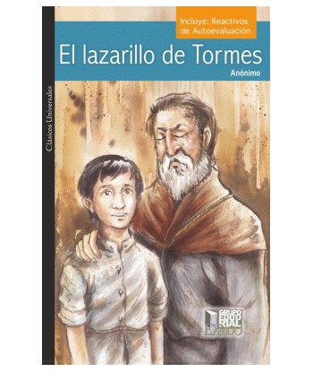 EL LAZARILLO DE TORMES...