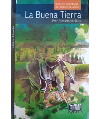 LA BUENA TIERRA (INCLUYE:...
