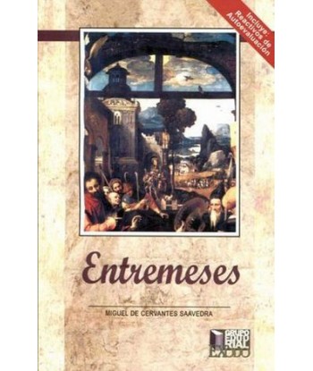 ENTREMESES (INCLUYE:...