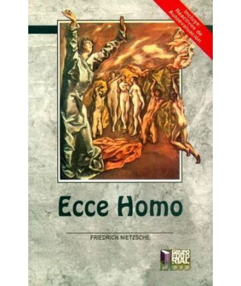 ECCE HOMO (INCLUYE:...