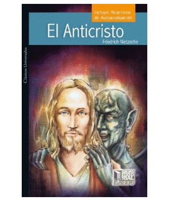 EL ANTICRISTO (INCLUYE:...