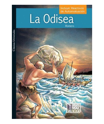LA ODISEA (INCLUYE:...