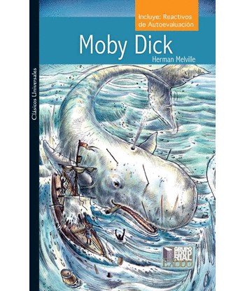 MOBY DICK (INCLUYE:...