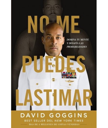 NO ME PUEDES LASTIMAR