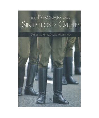 LOS PERSONAJES MÁS...