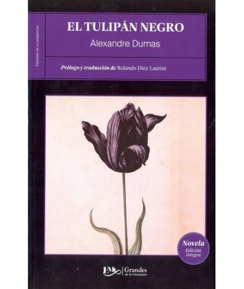 EL TULIPÁN NEGRO