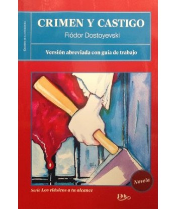 CRIMEN Y CASTIGO (VERSIÓN...