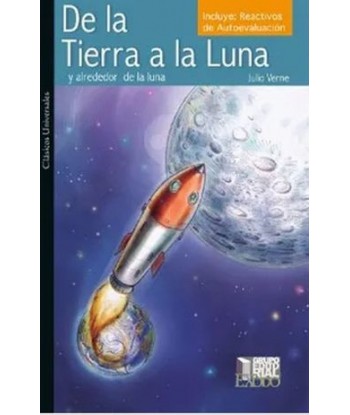 DE LA TIERRA A LA LUNA Y...