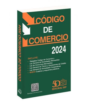 CÓDIGO DE COMERCIO 2024