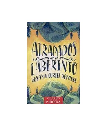 ATRAPADOS EN EL LABERINTO