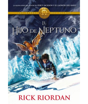 PERCY JACKSON Y LOS HÉROES...