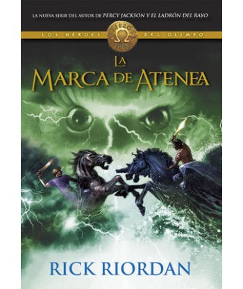 PERCY JACKSON Y LOS HÉROES...