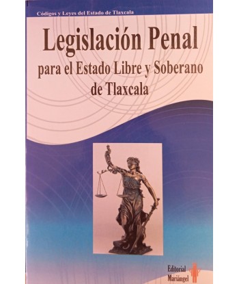 CÓDIGO PENAL PARA EL ESTADO...