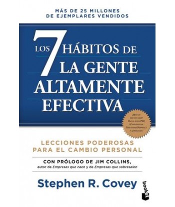 LOS 7 HÁBITOS DE LA GENTE...