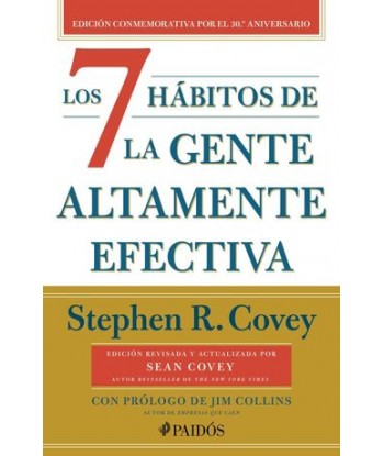 LOS 7 HÁBITOS DE LA GENTE...