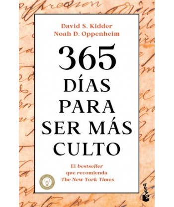 365 DÍAS PARA SER MÁS CULTO