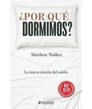 ¿POR QUÉ DORMIMOS?