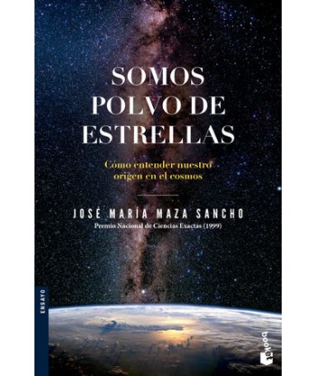 SOMOS POLVO DE ESTRELLAS