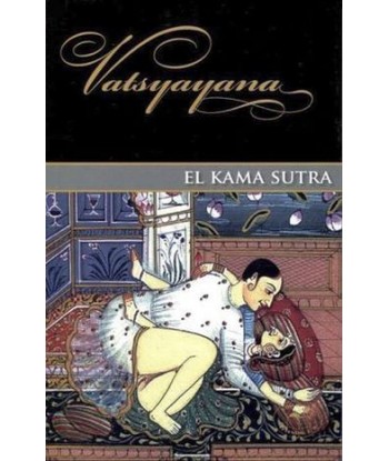 EL KAMA SUTRA