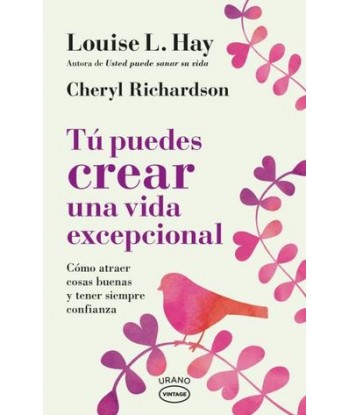 TÚ PUEDES CREAR UNA VIDA...