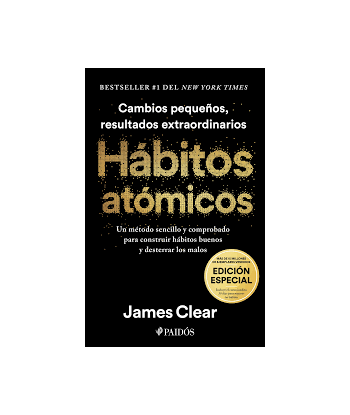 HÁBITOS ATOMICOS (EDICIÓN...