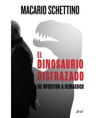 EL DINOSAURIO DISFRAZADO