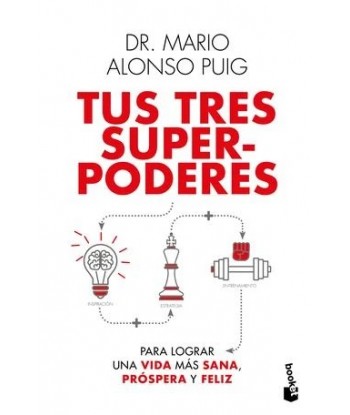 TUS TRES SUPERPODERES