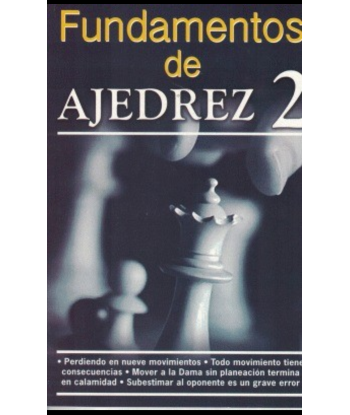 FUNDAMENTOS DE AJEDREZ 2