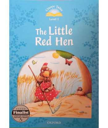 THE LITTLE RED HEN