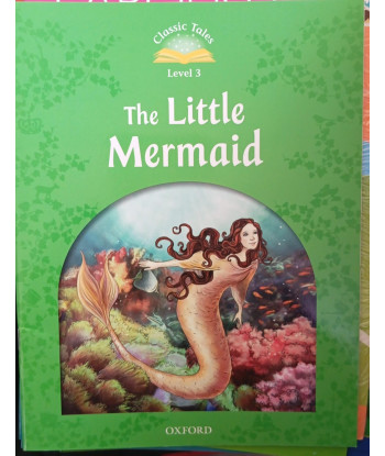 THE LITTLE MERMAIND