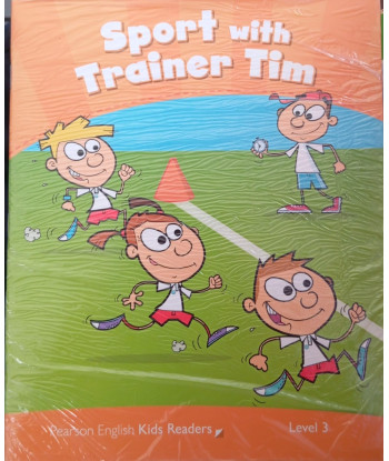 SPORT WITH TRAINER TIM
