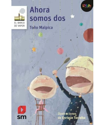 AHORA SOMOS DOS (PRIMEROS...