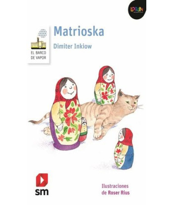 MATRIOSKA (PRIMEROS LECTORES)