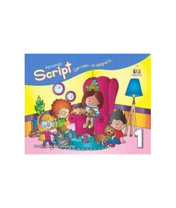 APRENDO SCRIPT 1 EJERCICIOS...