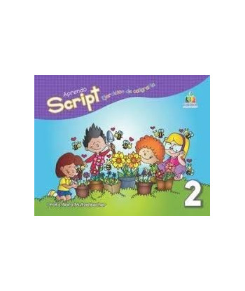 APRENDO SCRIPT 2 EJERCICIOS...