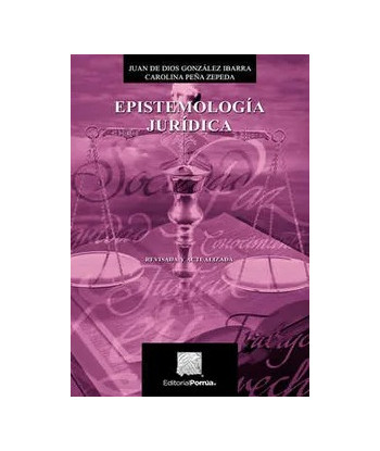 EPISTEMOLOGÍA JURÍDICA