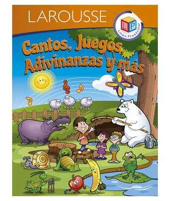 CANTOS, JUEGOS, ADIVINANZAS...