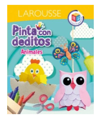 PINTA CON DEDITOS