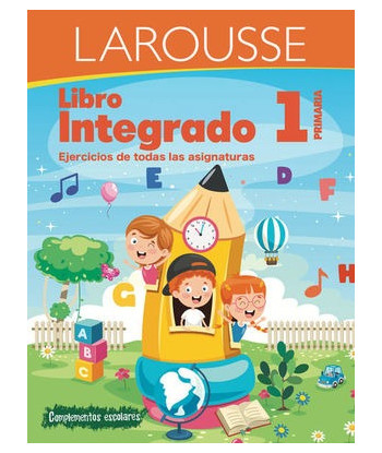 LIBRO INTEGRADO 1