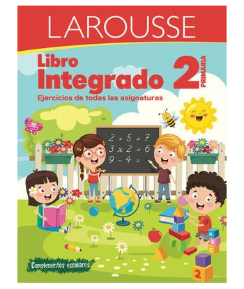 LIBRO INTEGRADO 2