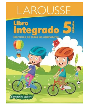LIBRO INTEGRADO 5