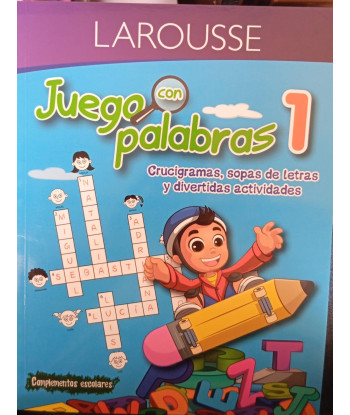 JUEGO CON PALABRAS 1