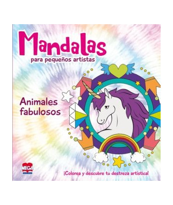 MANDALAS PARA PEQUEÑOS...