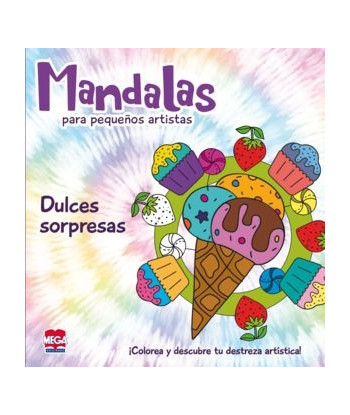 MANDALAS PARA PEQUEÑOS...