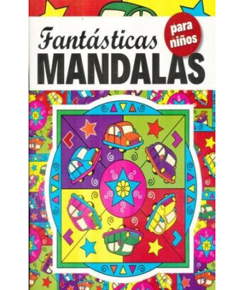 FANTÁSTICAS MANDALAS PARA...