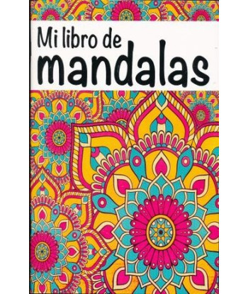 MI LIBRO DE MANDALAS