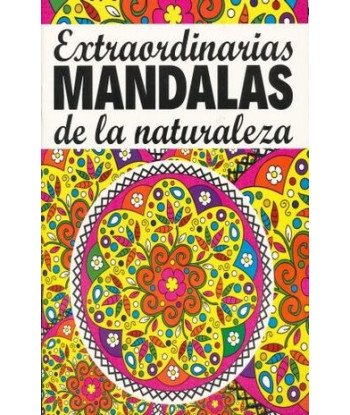 EXTRORDINARIAS MANDALAS DE...