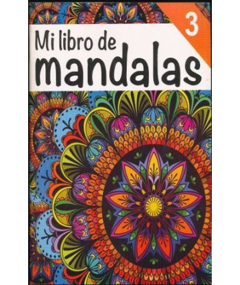 MI LIBRO DE MANDALAS 3