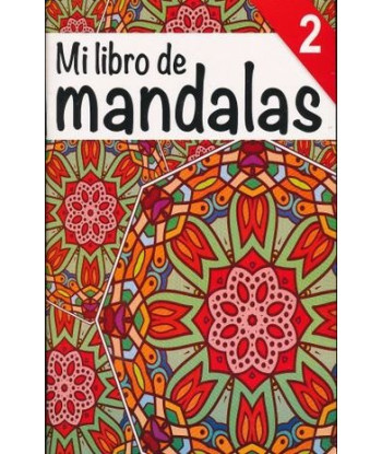 MI LIBRO DE MANDALAS 2